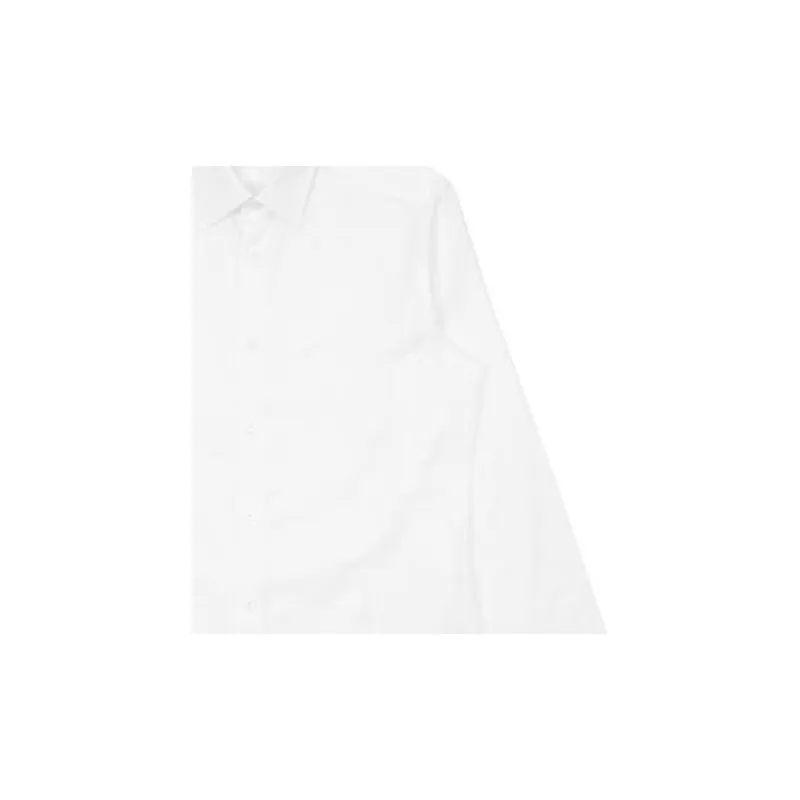 Zzegna Shirts Men White-4
