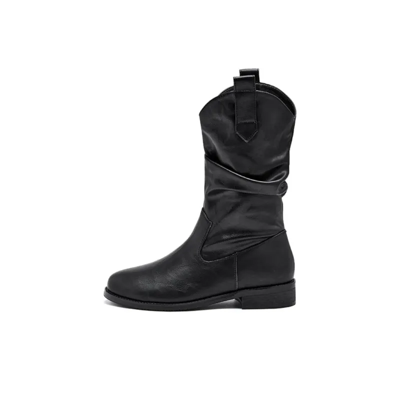 AGSDON Ankle Boots Women's-6
