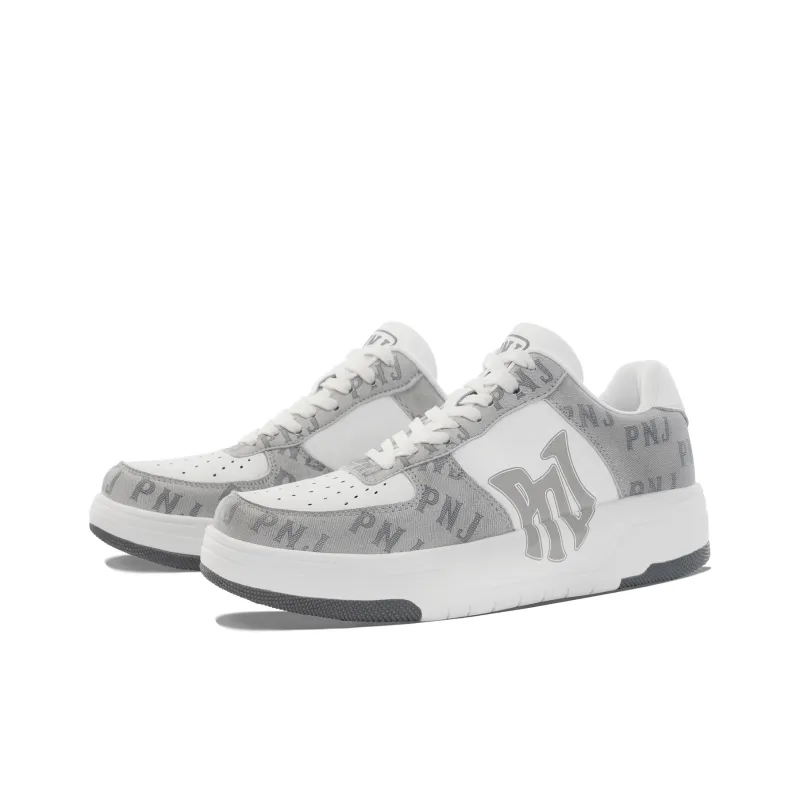 Pnj Mossley Ann Team Low Top Skateboard Shoes Unisex-2