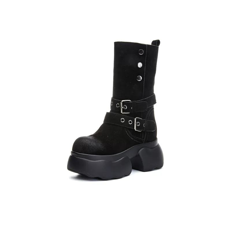 Egger bird Ankle Boots Women's-5