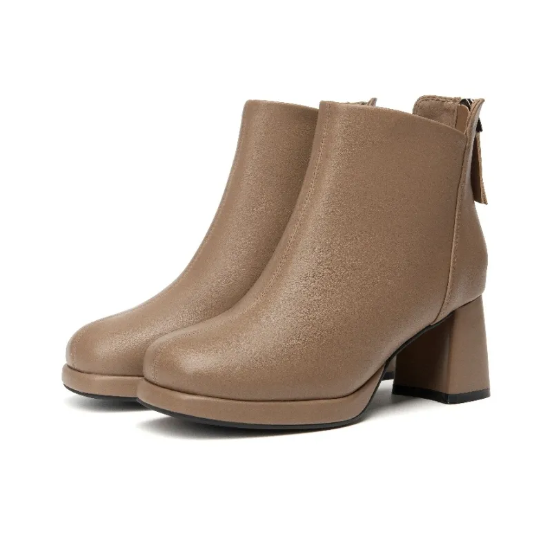 DUSTO Ankle Boots Women's-5