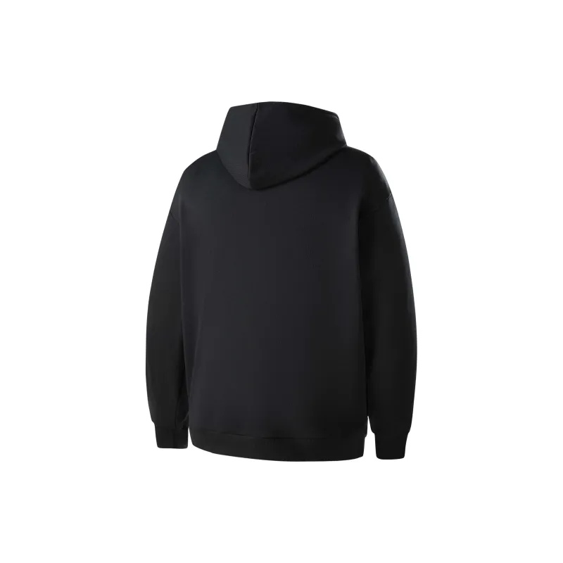 NBA Los Angeles Clippers Sweatshirt Unisex Black-1