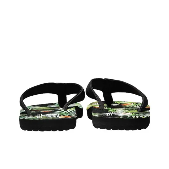 Vans Flip Flops Men's Grass Green-3