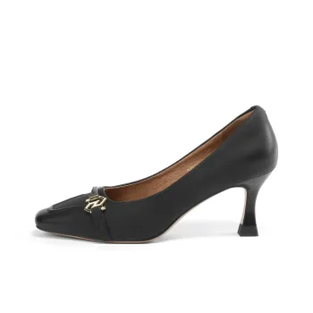 ST&SAT Slim Heel High Heels 7cm Women's