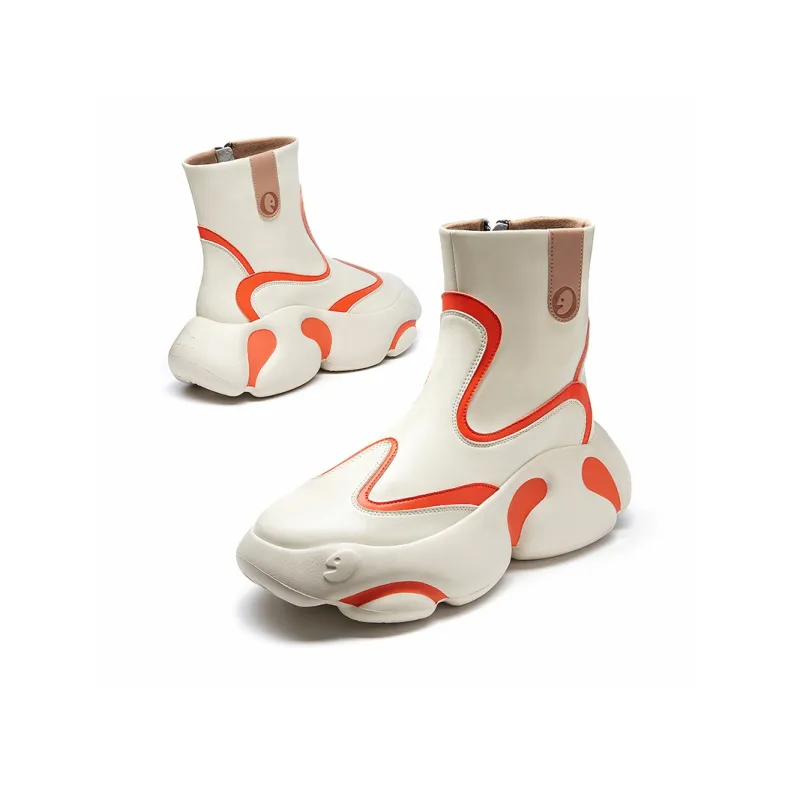 U.IN Zaluz Series Ankle Boots Women's-13