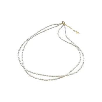 Beth Jewelry Pearl Necklaces Women's