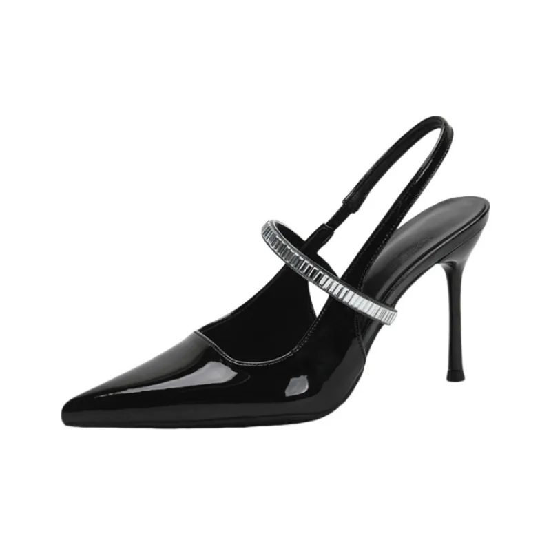 Luji Slim Heel High Heels Women's-6