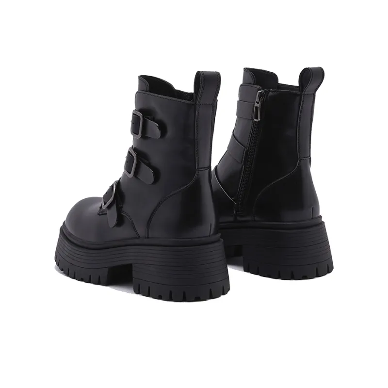 Milan Love Song Ankle Boots 6.5cm Women's-3