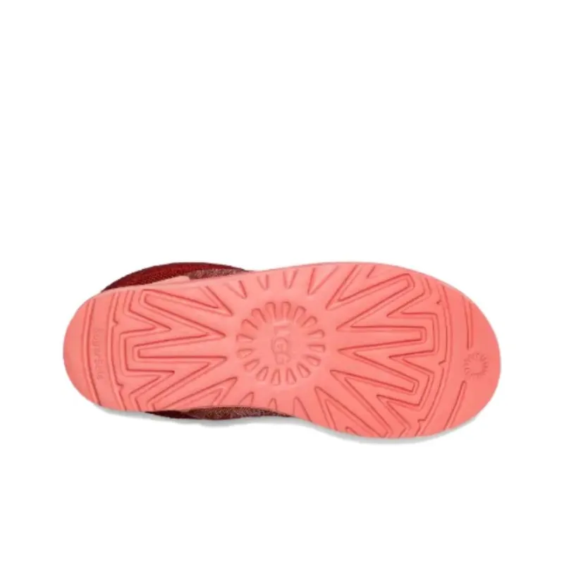 UGG Classic Mini Boot Mirror Ball Starfish Pink Women's-4