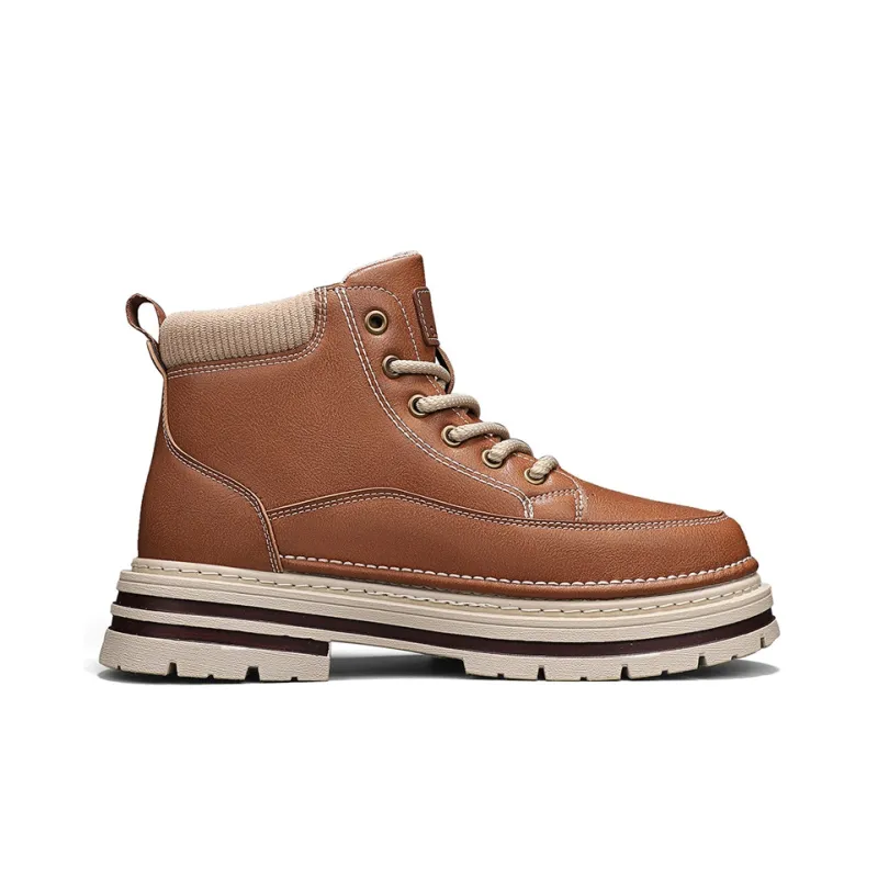 CAHHRRN Short Martin Boot Men's-6