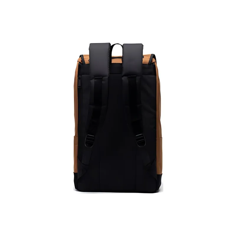 Herschel Polyester Backpack Large Size Unisex Rubber Yellow-3