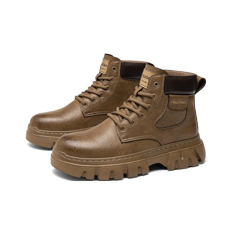 Mulinsen Crew Martin Boot Men's-8