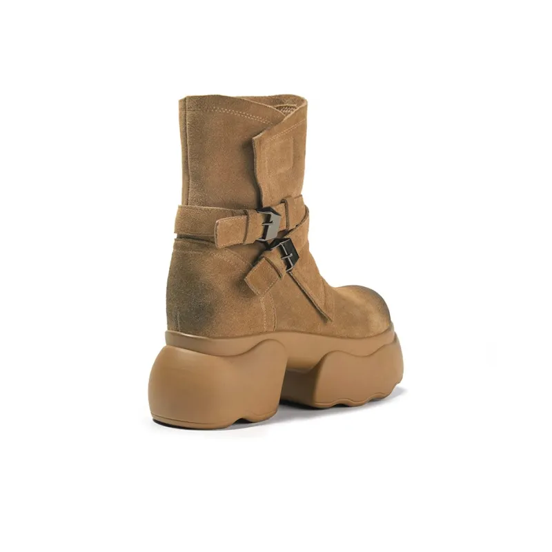 Egger bird Ankle Boots Women's-3