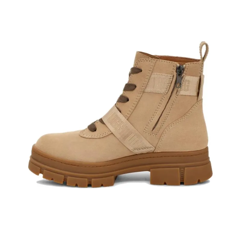 UGG Ankle Boots Women's Brown-0