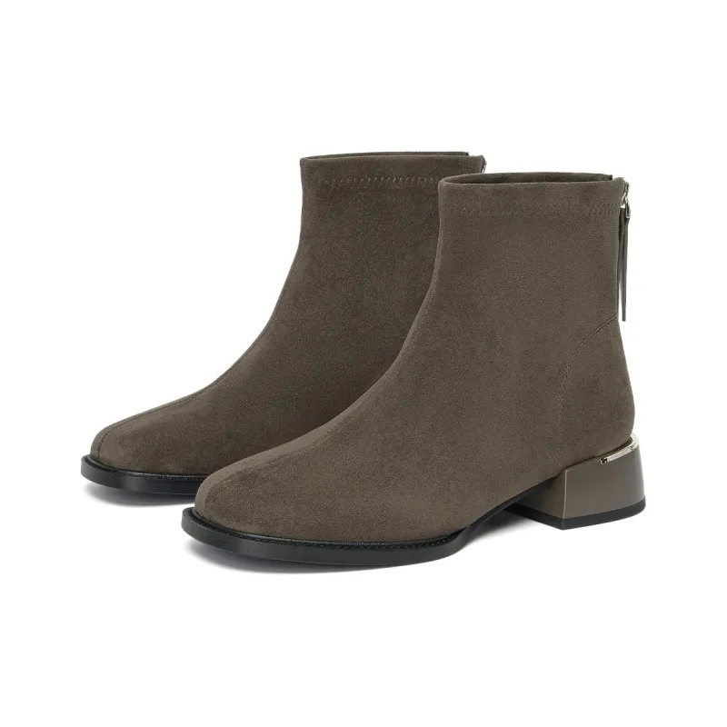 GEMEIQ Ankle Boots Women's-5