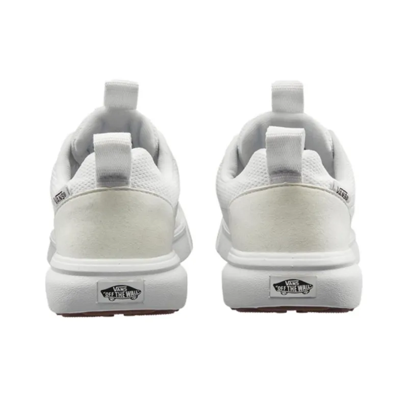 Vans UltraRange Rapidweld Durable Breathable Low-Top Casual Shoes Women's White-3