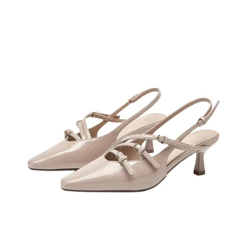 DAPHNE Slim Heel High Heels Women's-1