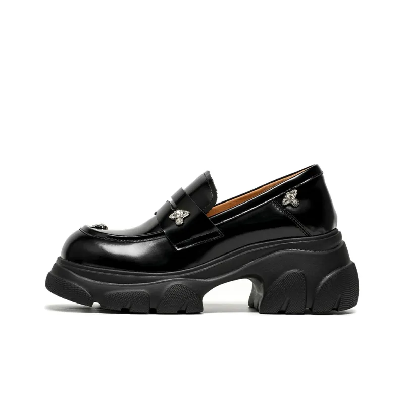 Beau Today High Heels Women's Black-0