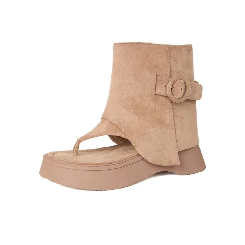 Schilling Ankle Boots 5.5cm Women's
