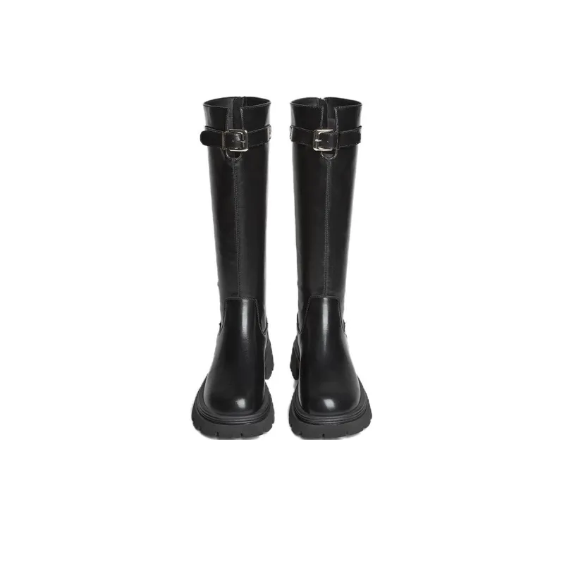 BASTO Knee high Boots Women's-3