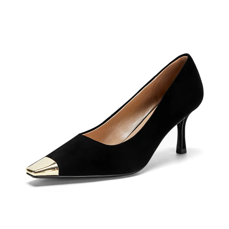 NINE WEST High Heels Women's Black-1