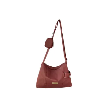 Gerlanx Nylon Crossbody Bag Regular Unisex Multicolor