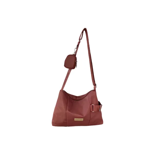 Gerlanx Nylon Crossbody Bag Regular Unisex Multicolor
