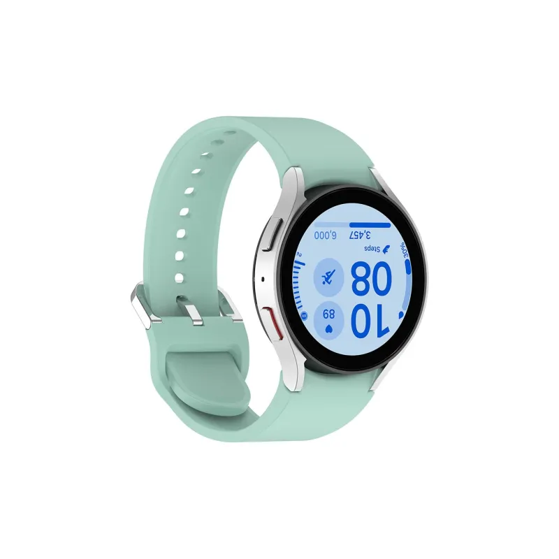 ZHENGGUANG Watch Band Samsung Compatibility Silicone Material-8