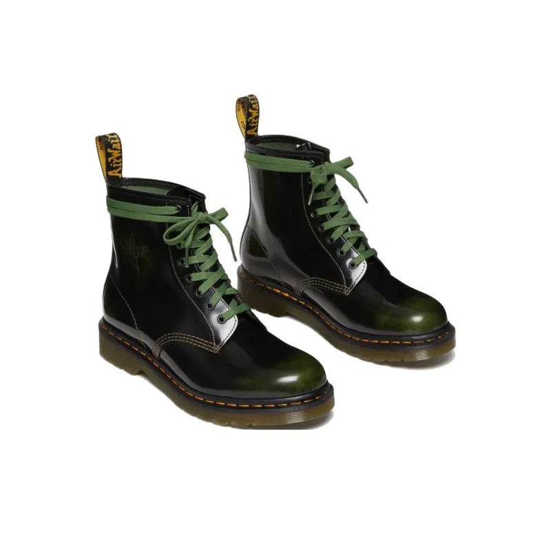 Dr. Martens 1460 8 Hole X The Clash-2