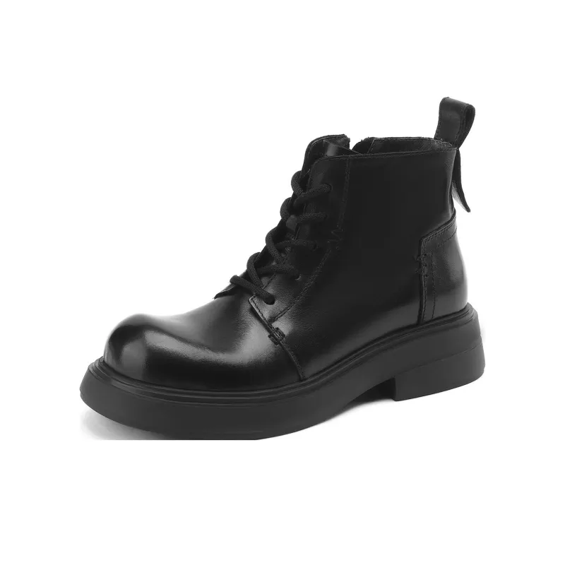 OCCAMAN Ankle Boots 4.5cm Women's-1