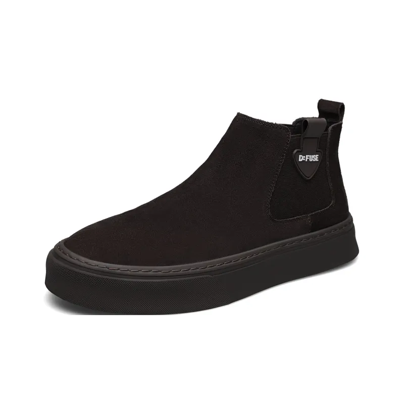 D FUSE SCANDINAVIA Short Chelsea Boots Men's-10