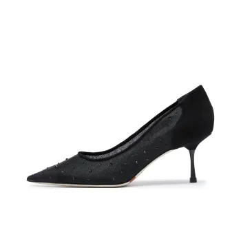 Staccato Slim Heel High Heels 6.5cm Women's