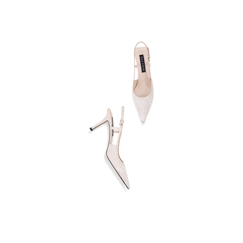 Shesrim Slim Heel High Heels Women's-3