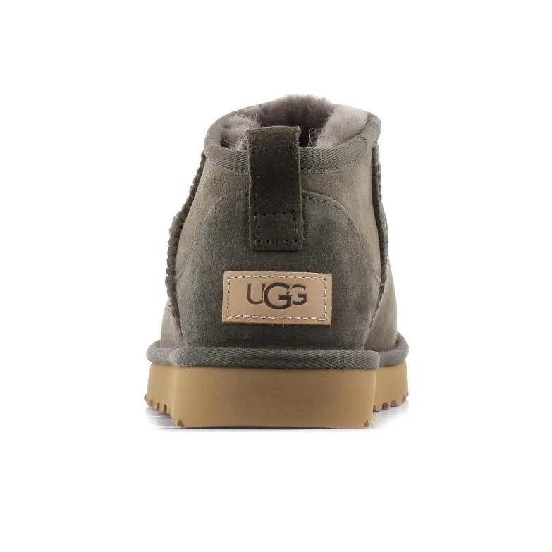 UGG Classic Ultra Mini Boot Slate Women's-4