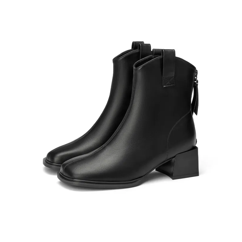 GEMEIQ Ankle Boots 4.8cm Women's-1