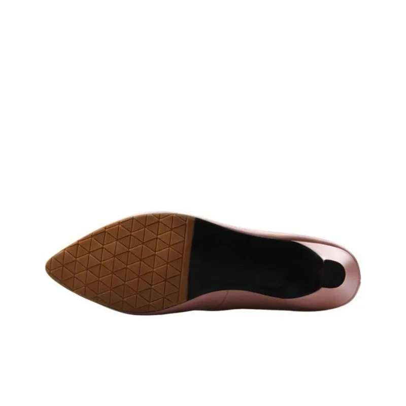 Neiliansheng Slim Heel High Heels Women's-17
