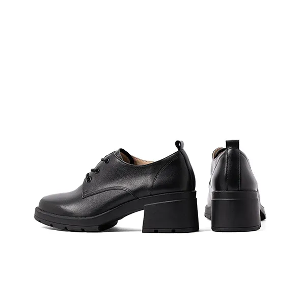 COMELY Chunky Heel High Heels Women's-4