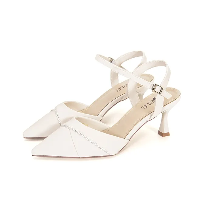 LESELE Slim Heel High Heels 7cm Women's-7