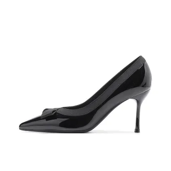 Zubumei Slim Heel High Heels Women's