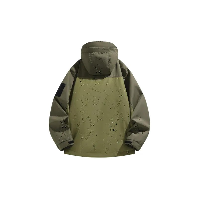 JUNGLE PANDA Jackets Coats Unisex-13