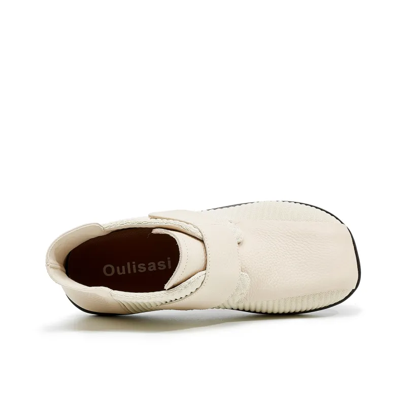 OULISASI Ankle Boots Women's-2