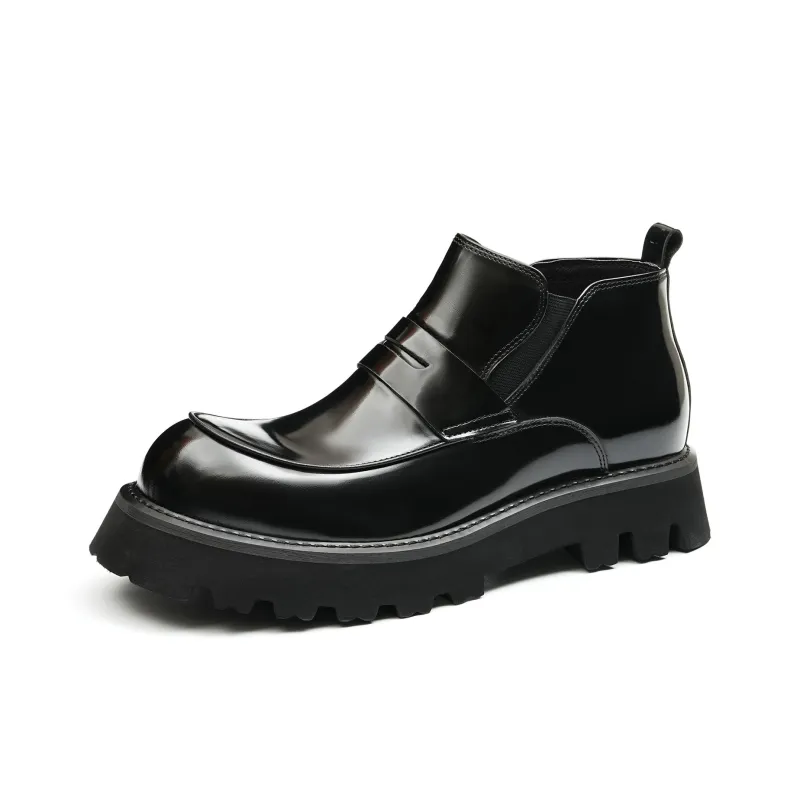 ASTON M.JAZZ Ankle Boots Men-0