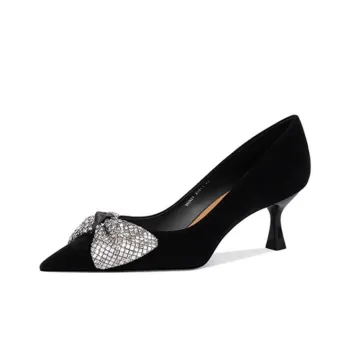 JESSICA SOPHIA Slim Heel High Heels 5.5cm Women's