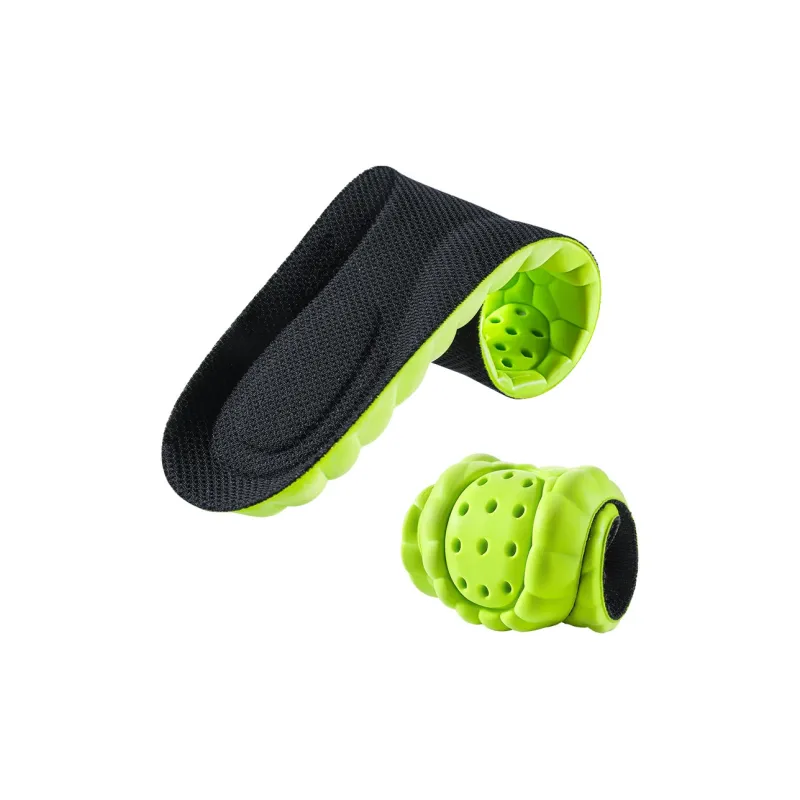 Footprint Tribe Antibacterial Mesh+PU Insoles Unisex-3