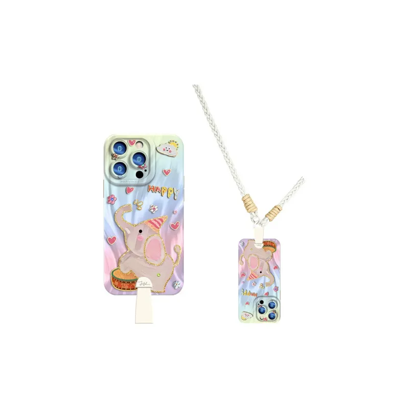 Interesting shell Phone Cases-3