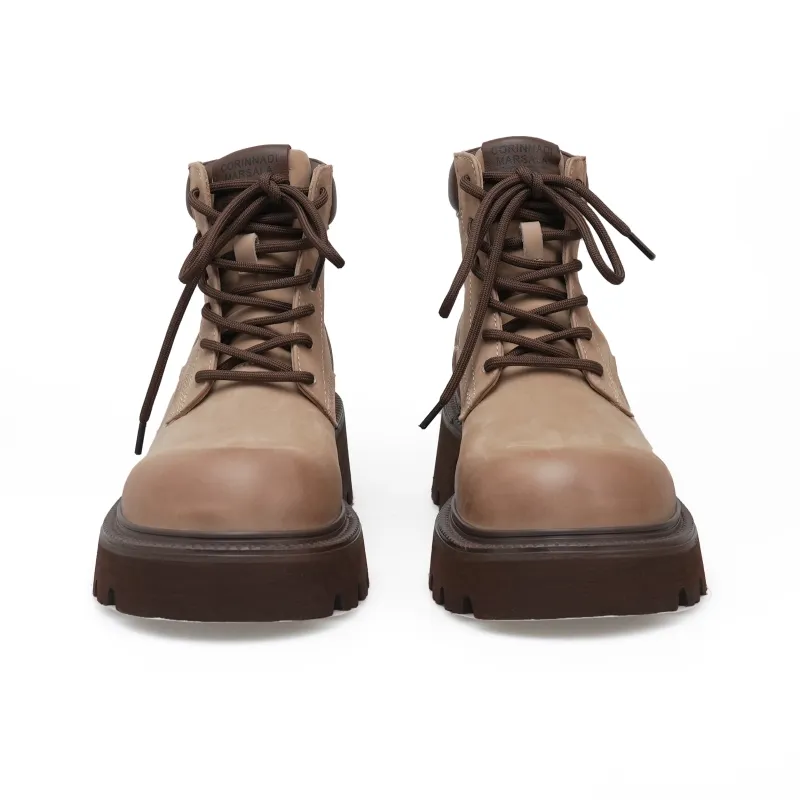 CORINNA DI MARSALA Short Martin Boot 5.5CM Women's-13