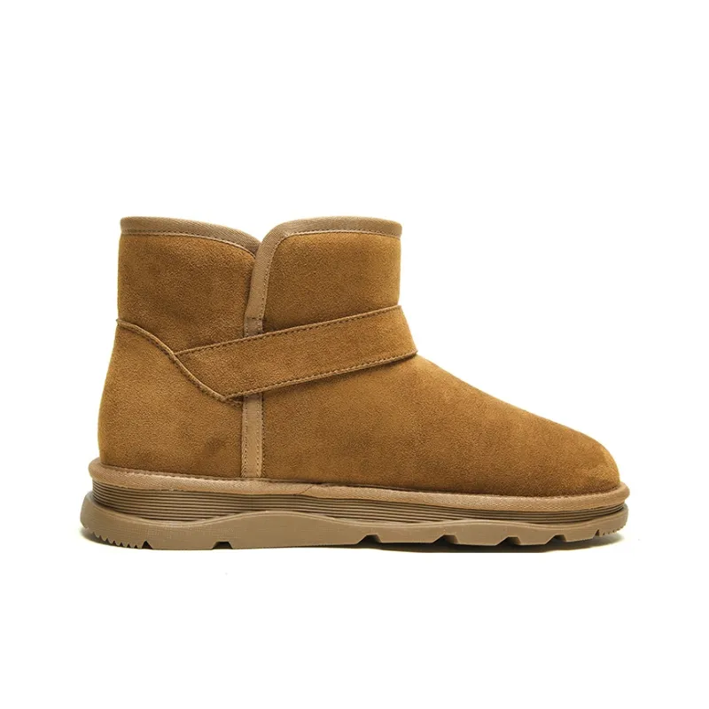 Mulinsen Short Snow Boots Men's-1