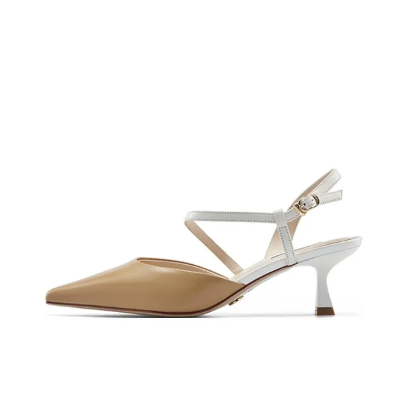 NINE WEST Slim Heel High Heels 5cm Women's-10
