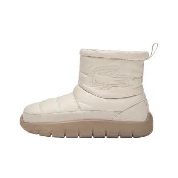 LACOSTE Crew Snow Boots Women's Beige