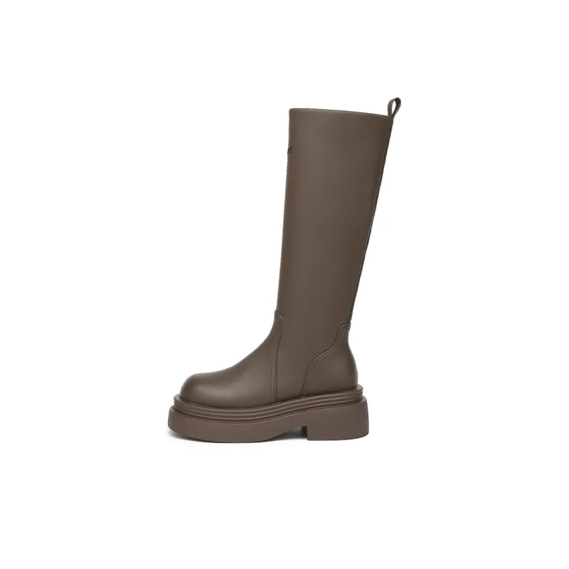 DAPHNE Knee-high Boots 6cm Women's-7